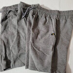 Wonder Nation Medium size 8 Boys Knit shorts Gray 3 pair lot NWT. Located A24
